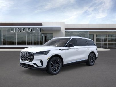 New 2025 Lincoln Aviator Reserve w/ Illumination Package