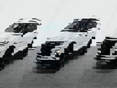 Used 2021 Chevrolet Blazer LT w/ Redline Edition