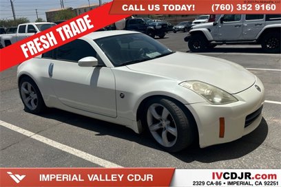 Used 2008 Nissan 350Z Base w/ Cargo Convenience Pkg