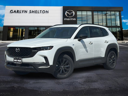 New 2025 MAZDA CX-50 AWD 2.5 Hybrid w/ Premium Pkg