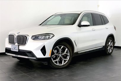 Used 2022 BMW X3 sDrive30i w/ Premium Package
