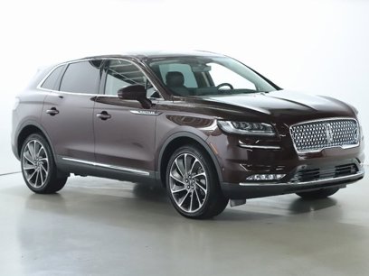 Certified 2023 Lincoln Nautilus Reserve w/ Equipment Group 202A