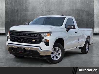 New 2025 Chevrolet Silverado 1500 W/T w/ WT Safety Package