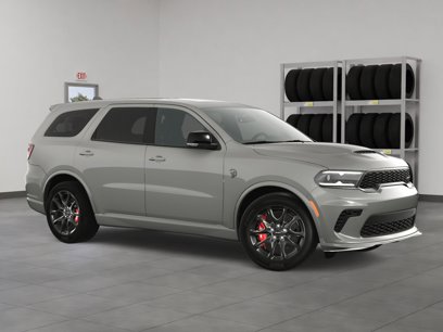 New 2025 Dodge Durango SRT Hellcat