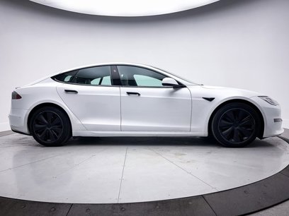 Used 2021 Tesla Model S Plaid