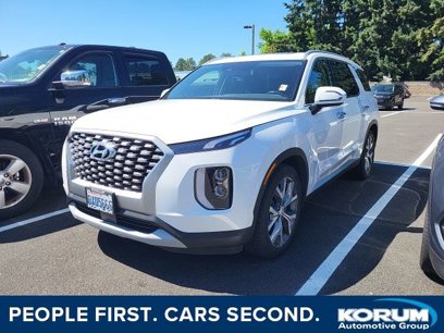 Used 2021 Hyundai Palisade SEL w/ Premium Package