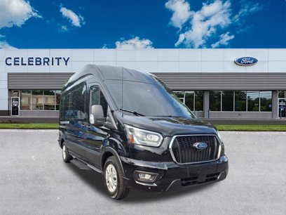 Used 2023 Ford Transit 350 XLT