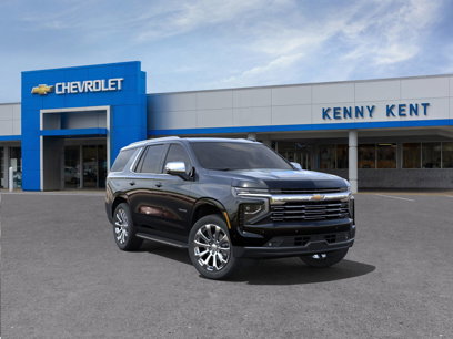 New 2025 Chevrolet Tahoe Premier