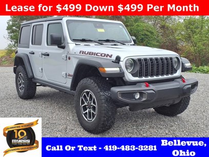 Used 2024 Jeep Wrangler Unlimited Rubicon w/ Safety Group