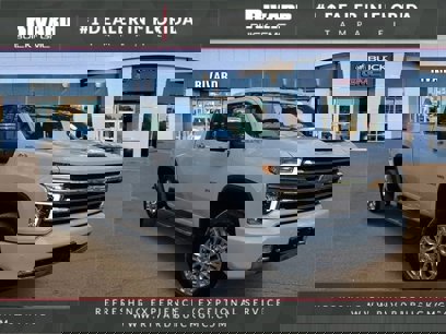 Used 2022 Chevrolet Silverado 3500 High Country w/ Safety Package II
