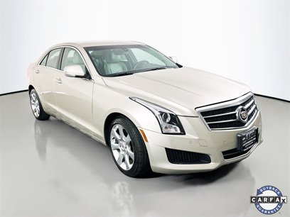 Used 2013 Cadillac ATS Luxury