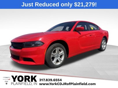 Used 2022 Dodge Charger SXT