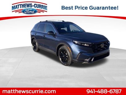 Used 2024 Honda CR-V Sport