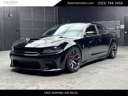 Used 2021 Dodge Charger SRT Hellcat