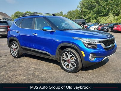 Certified 2023 Kia Seltos SX
