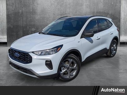 New 2025 Ford Escape ST-Line w/ Tech Pack #1