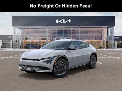 New 2025 Kia EV6 Light