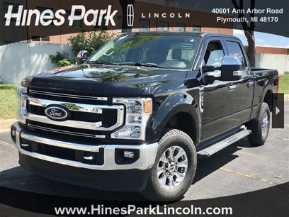 Used 2021 Ford F350 XLT w/ XLT Premium Package