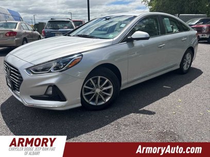Used 2019 Hyundai Sonata SE