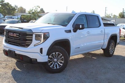 Used 2023 GMC Sierra 1500 AT4
