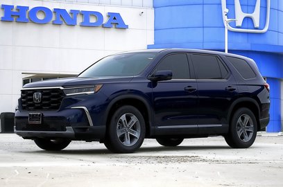Certified 2025 Honda Pilot EX-L
