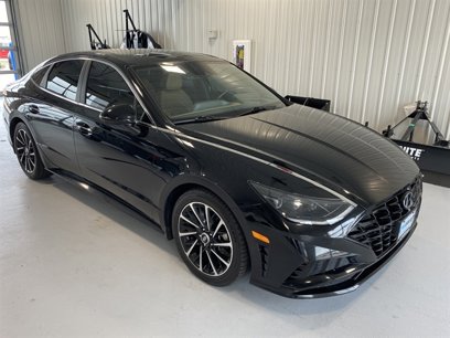 Used 2021 Hyundai Sonata Limited