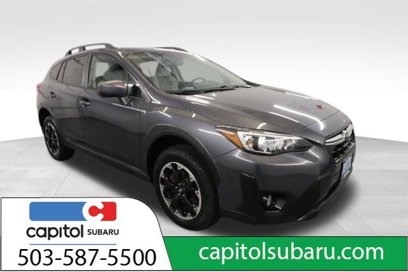 Certified 2021 Subaru Crosstrek 2.0i Premium w/ Moonroof Package