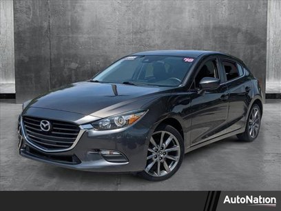 Used 2018 MAZDA MAZDA3 Touring