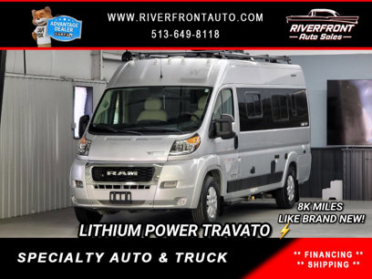 Used 2019 RAM ProMaster 3500 w/ Premium Appearance Group