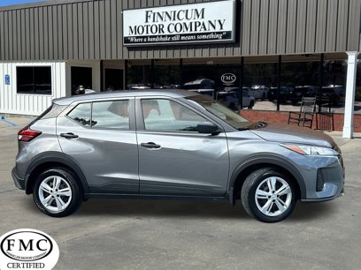 Used 2024 Nissan Kicks S