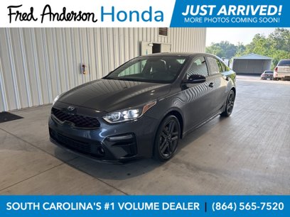 Used 2020 Kia Forte GT-Line