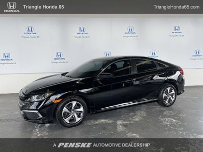 Used 2019 Honda Civic LX