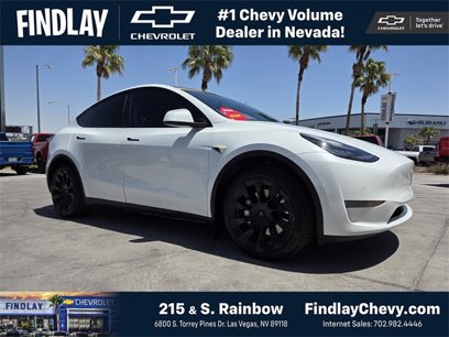 Used 2020 Tesla Model Y Long Range