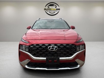 Used 2023 Hyundai Santa Fe Calligraphy w/ Cargo Package