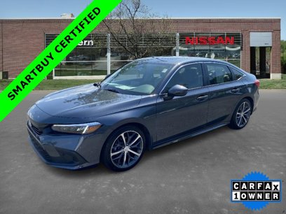 Used 2024 Honda Civic Touring