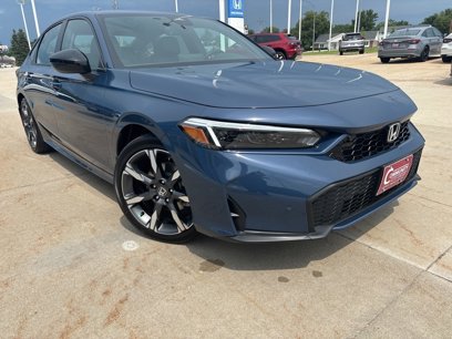 New 2026 Honda Civic Sport Touring