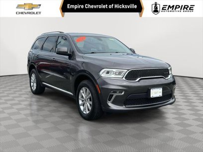 Used 2021 Dodge Durango SXT
