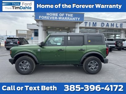 New 2025 Ford Bronco Big Bend