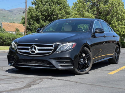 Used 2020 Mercedes-Benz E 350 4MATIC Sedan w/ Parking Assistance Package