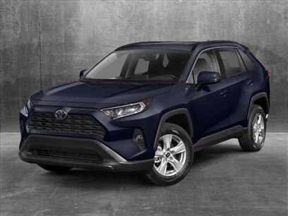 Used 2022 Toyota RAV4 XLE Premium