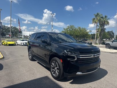 Certified 2022 Chevrolet Tahoe LT