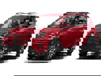 Used 2017 Toyota RAV4 LE