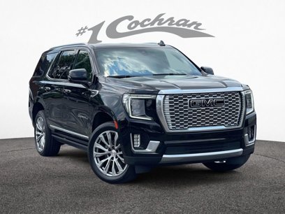 Used 2021 GMC Yukon Denali w/ Denali Premium Package