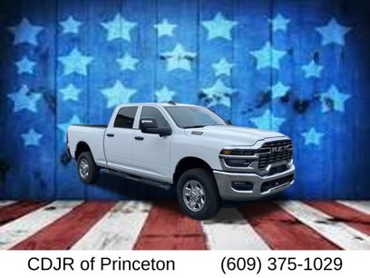New 2025 RAM 2500 Tradesman