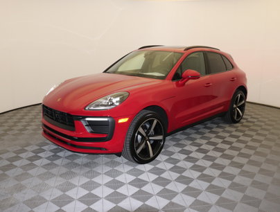 Used 2025 Porsche Macan