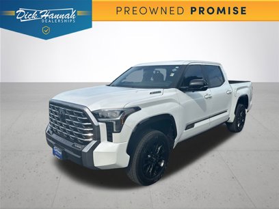 Used 2024 Toyota Tundra 1794 Edition