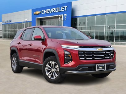New 2025 Chevrolet Equinox LT
