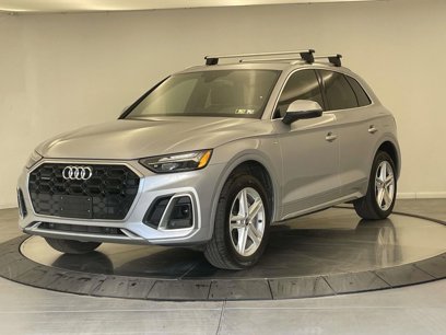 Certified 2022 Audi Q5 e Premium w/ Convenience Package