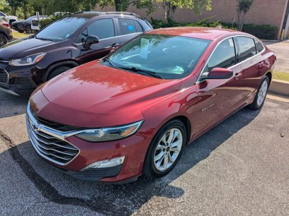 Used 2019 Chevrolet Malibu LT