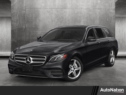 Certified 2017 Mercedes-Benz E 400 4MATIC Wagon